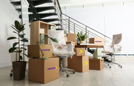 Top 5 Things to Consider for an Office Move
